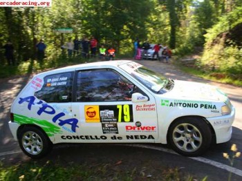 106 rallye gr.a