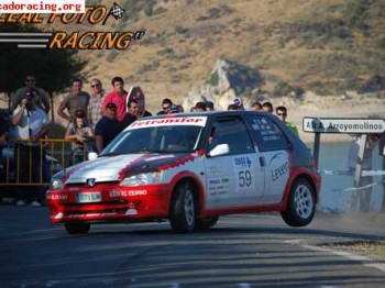 Peugeot 106 rallye