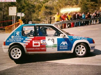 Se vende por dejar competicion