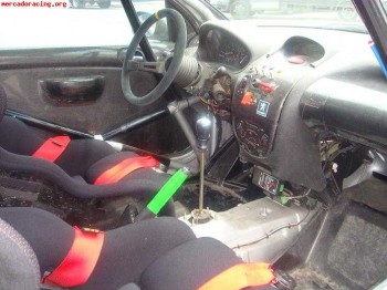 Peugeot 206 xs  regional andaluz  