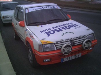 205 rallye