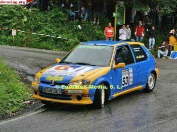 Se vende peugeot 106