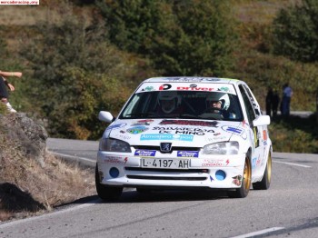 Peugeot 106 grupo a