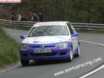 106 rallye nuevo precio urge venta