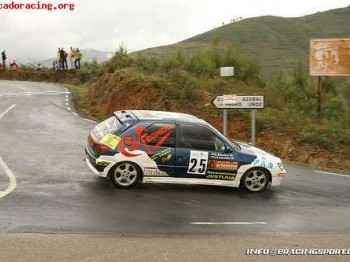 Vendo o cambio peugeot 306 s16 de rallyes