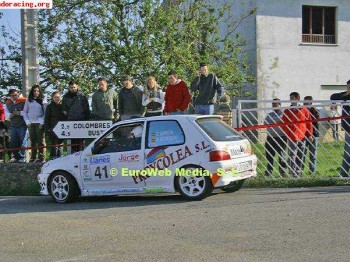 106 rallye gra muy hecho 