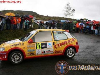 106 rallye 1.6