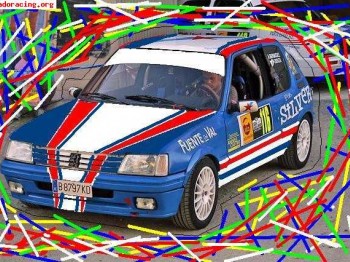 205 gti.recien revisado.listo temp.2009