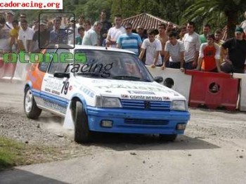 Vendo peugeot 205 1.9 gti. 1500 euros
