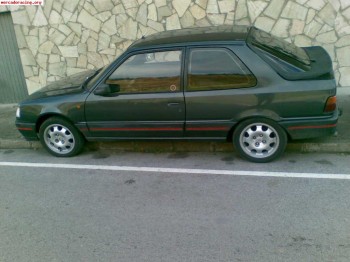 Se vende 309 gti 