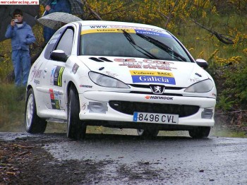 206xs gr. a  buen precio. recojo coche economico...