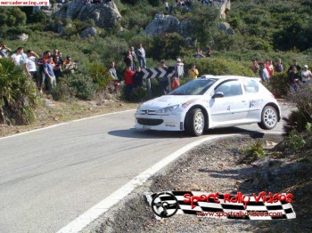 Peugeot 206 s1600