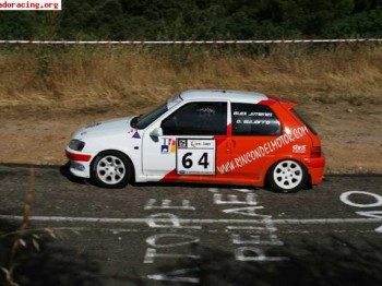 ¡¡ 106 rally 1.6 gr.n !!