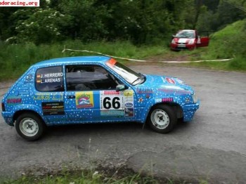 205 rallye 1.6