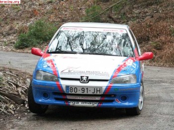 Vendo peugeot 106 gr.a