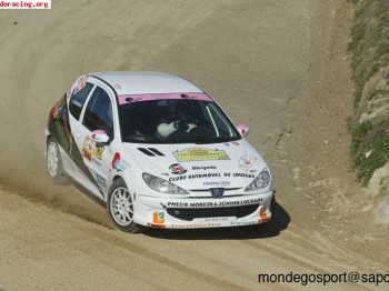 Vendo ou troco 206 gti grupo a