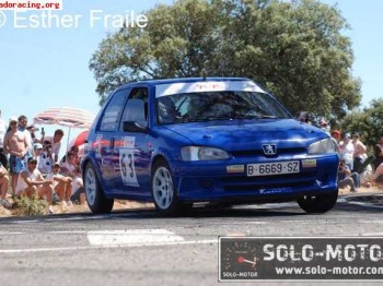 Peugeot 106 rallye grn