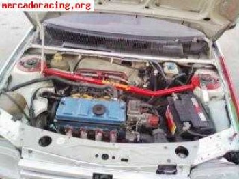 Vendo 205 competicion