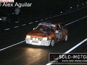 Se vende peugeot 205 rallye