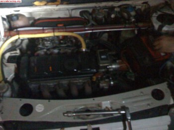 Se vende 205 rally gr.a