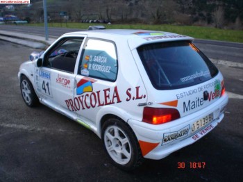 ¡¡¡¡¡¡¡¡¡¡¡¡ vendo o cambio 106 rallye gra gordo!!!!!!!!!!!!
