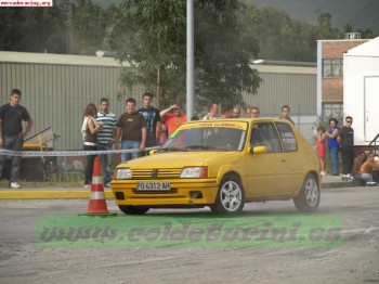 Vendo peugeot 205 rally gr.a 