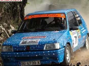 205 rallye...   vendido....
