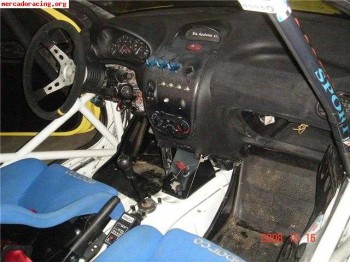 Peugeot 206 xs desafio regional