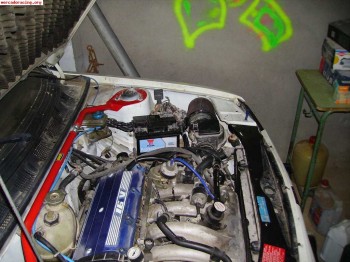 309gti de autocross muy gordo