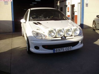 Peugeot 206 desafio 14000 euros!!!!!!!!!!!!!!!!
