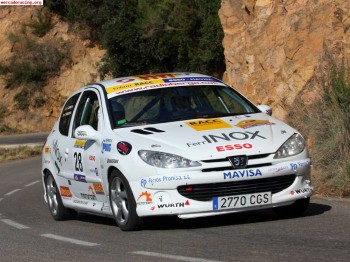 Vendo 206 xs volant racc