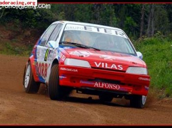 Peugeot 106 s16