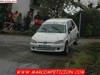 Vendo o cambio 106 rallye
