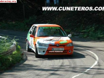 Se vende 106gra muy fiable