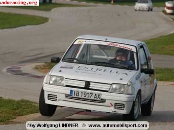 Se vende peugeot 205 rallye - grupo r