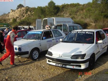 Vendo 306 1.6 100cv autocross