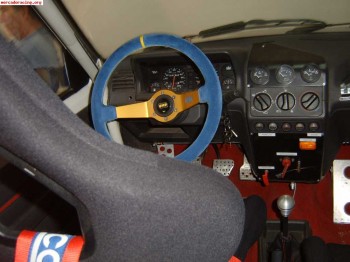 Vendo 205 rallye rn superfiable!