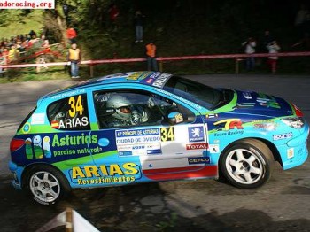 Miguel arias vende peugeot 206