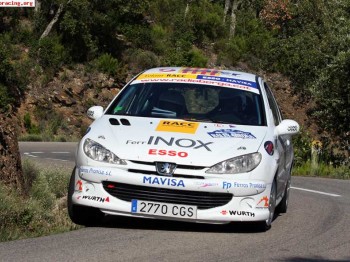 Ultimo precio 206 volant racc !!!!!!