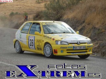 Vendo peugeot 106 kit car