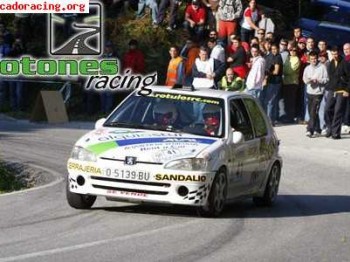 ¡¡¡¡¡¡¡¡¡¡¡¡ vendo o cambio 106 rallye gra gordo!!!!!!!!!!!!