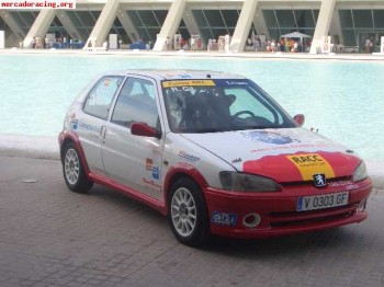 Peugeot 106 rallye