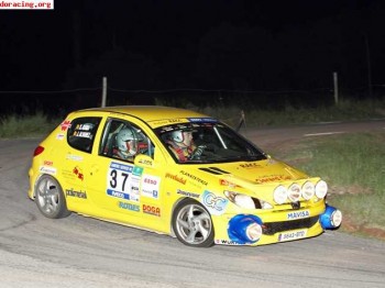 206 volant racc catalunya, ultimo precio!!!