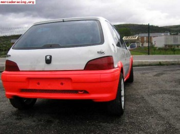 Peugeot 106 kit car, buen precio