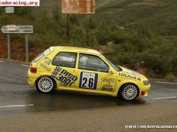 Vendo 106 kit car autentico - precio 12.000 € 