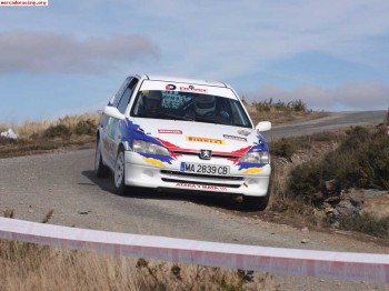 Se vende 106 rallye 1.6  