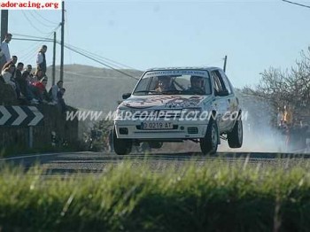 Se vende peugeot 205 rally gr.a. 