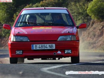 Vendo 106 xsi grupo n 3.900€!!!