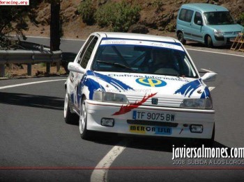 Se vende peugeot 106 rallye gr.a