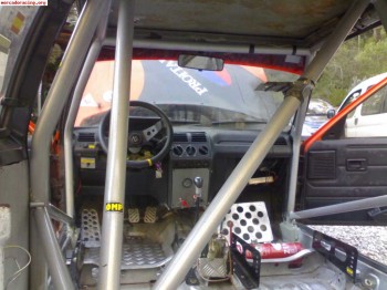 Cambio o vendo 205gti gr.a